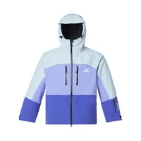 XNOW 3L Hard Shell Ski Jacket Men Hiking Windproof Waterproof Jackets For Momen Outdoor Sprot Winter Snowboard Skiing Clothes 2
