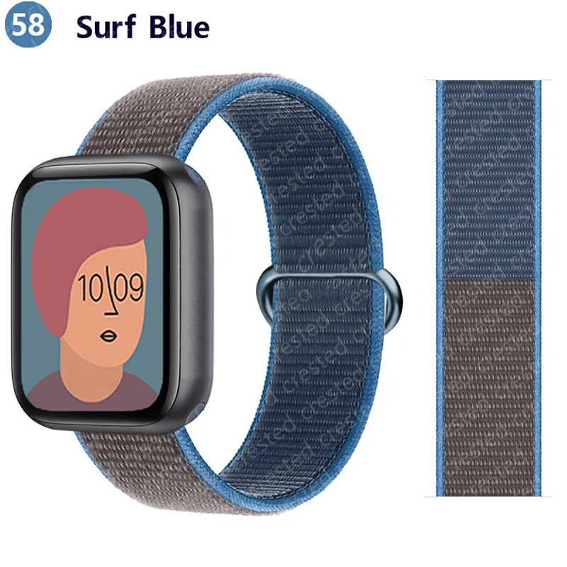 2-Pack Nylon Loop Strap