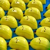 Creative Simulation Food Cute Fat Banana Pinch Toy Stress Relief Toy Super Soft Fruit Shape Squeeze Toy For Adult Children Gift 5