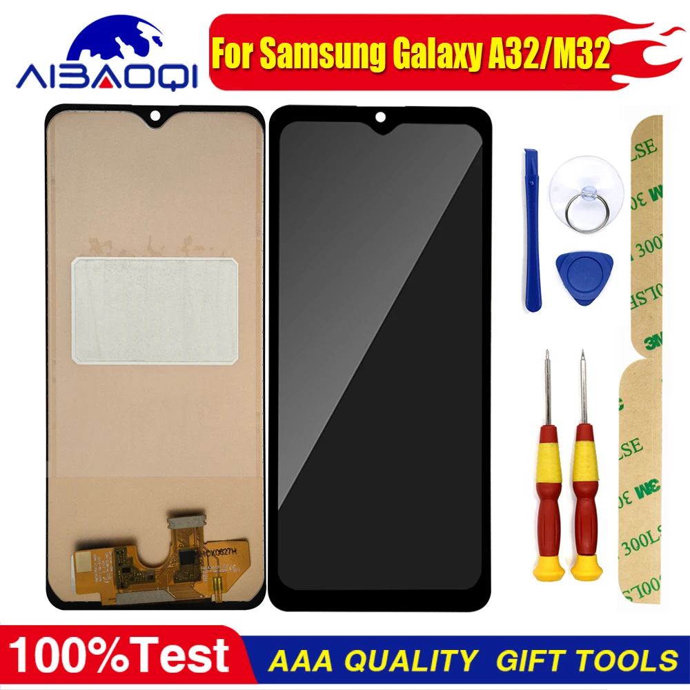 Enhanced Touch Display Screen LCD