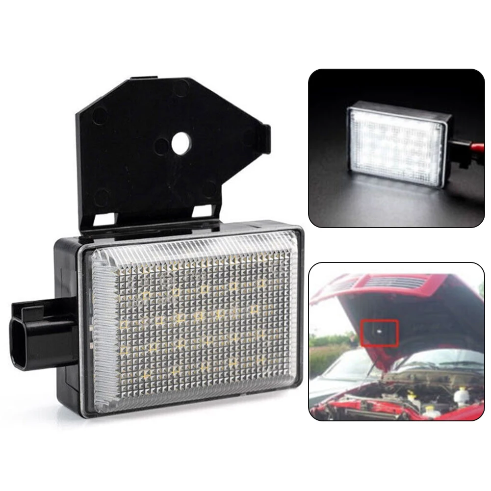 Auto Led Hood Engine Bay Luce Di Cortesia Per Dodge Per Ram 1500 2500 3500 Per Caricabatterie Per Magnum Per Jeep Wrangler Per Chrysler