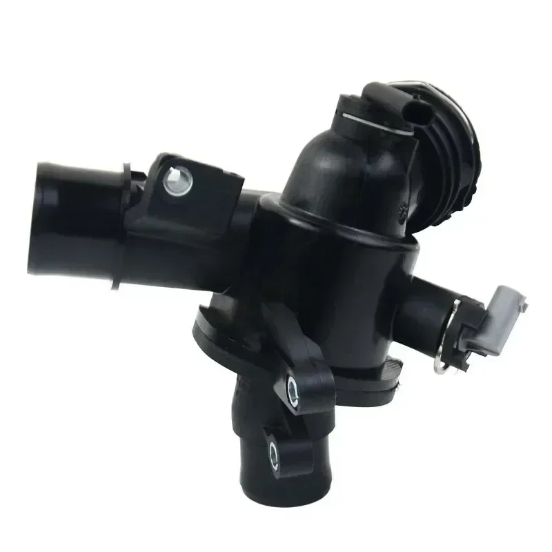 Engine Coolant Thermostat for Mercedes-Benz W204 W205 W212 W166 W221 W222 W639 W447 6512000615 A6512000615, A 651 200 06 15