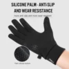 Outdoor Sports Running Winter Men'S Cycling Touchscreen Gloves Women'S Warm And Fleece Windproof And Cold Proof Gloves 4