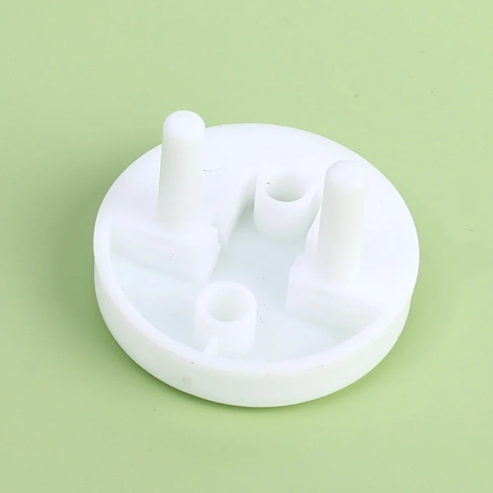 4/12PCS Elektrische Sicherheit Steckdose Schutzhülle Baby Pflege Safe Schutz Schutz Kinder Anti Elektrische Schock Drehen Protektoren – Detail 7
