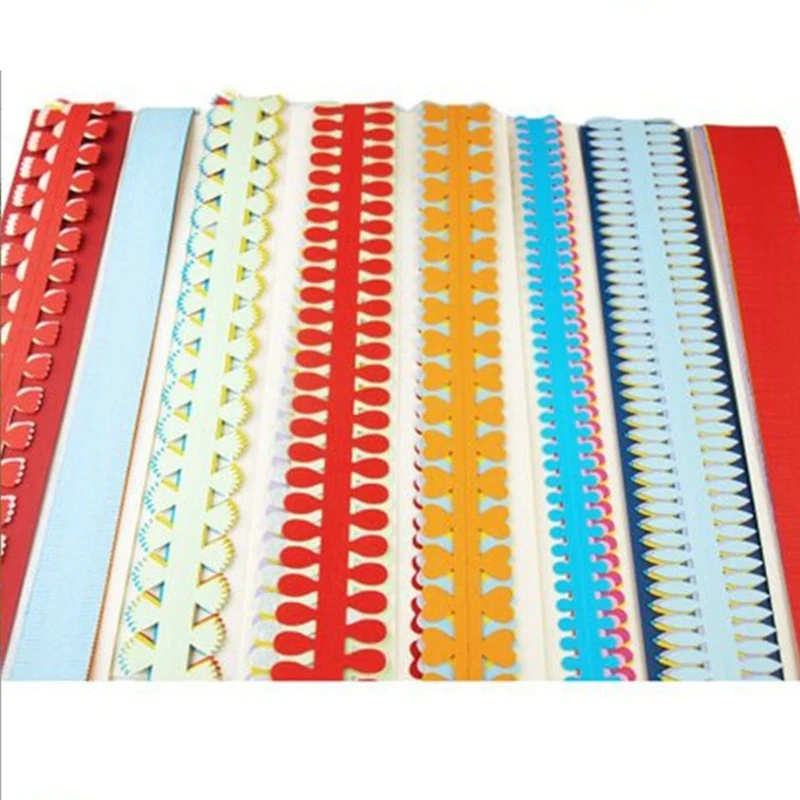 Strisce D'Arte Per Quilling Di Fiori Di Carta Strisce Di Carta Per Quilling Di Petali Di Fiori Fai Da Te Strumento Per Modelli Di Quilling Di Carta, 8