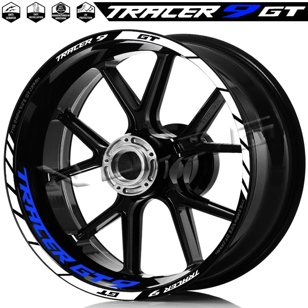 Tracer 900GT Tracer9GT 2023   ƼĿ Į   ݻ Ʈ  ׼ 