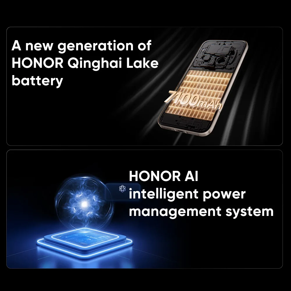 HONOR Magic 8 Pro 5G Global Version Smartphone Snapdragon 8 Elite Gen 5 200MP AIMAGE 7100mAh 100W 6.71''OLED NFC ESIM Honor