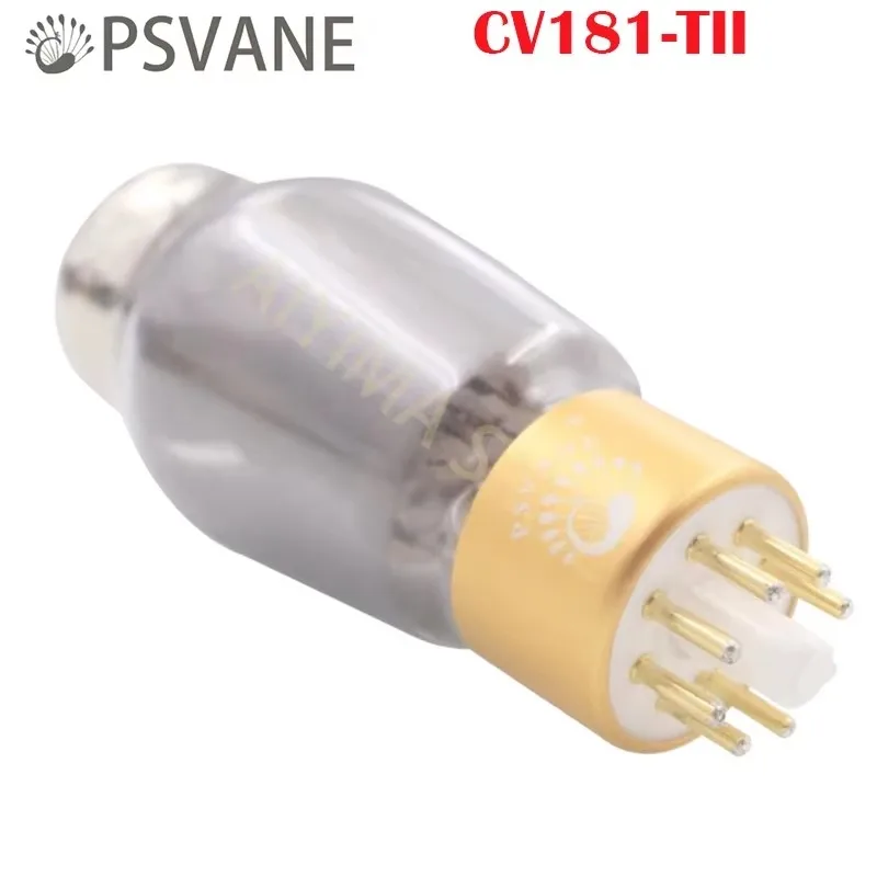 真空管 CLASSIC PSVANE CV181 TⅡ マッチドペア Psvane Pair CV181-T | vivatubes.com