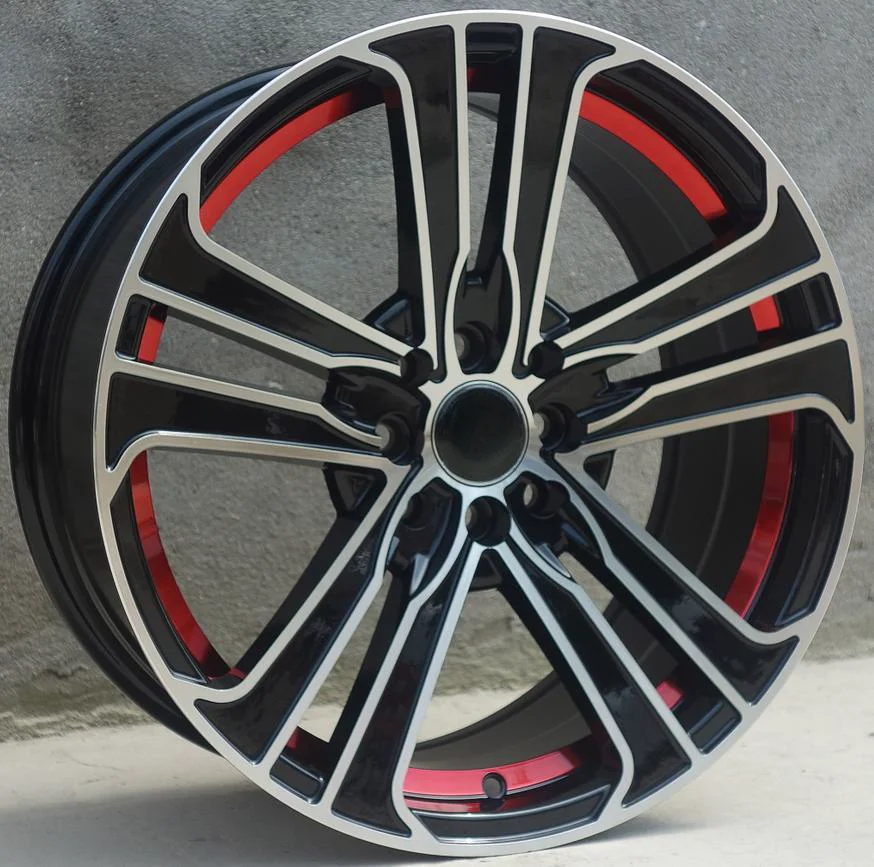 17 Pollici 17X7.5 4X100 4X114.3 Cerchi In Lega Per Auto Adatti Per Honda Toyota Mazda Hyundai Mini Nissan Suzuki Chevrolet Opel