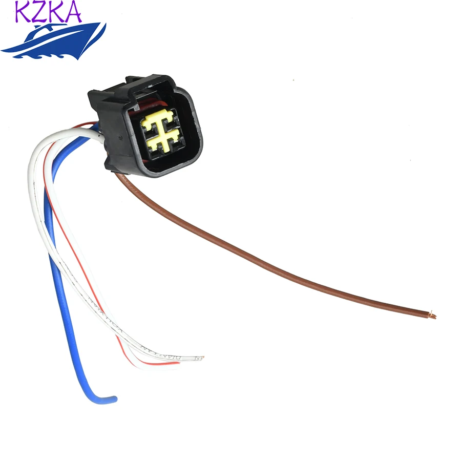

9E471-04305-00 Connector for yamaha boat engine 40HP 9E471-04305 boat engine parts