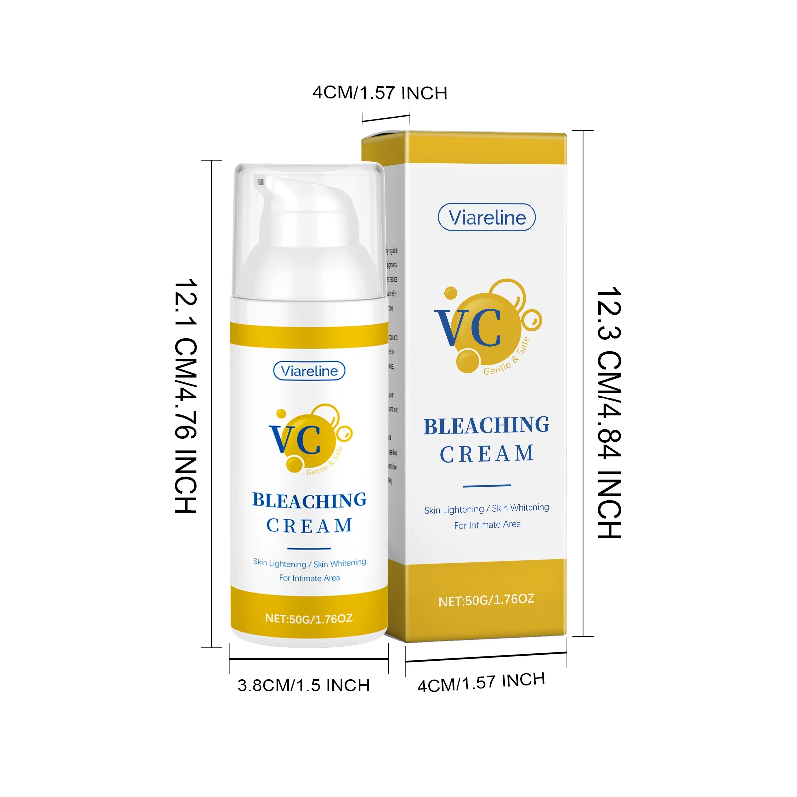 Vitamin C Brightening Cream