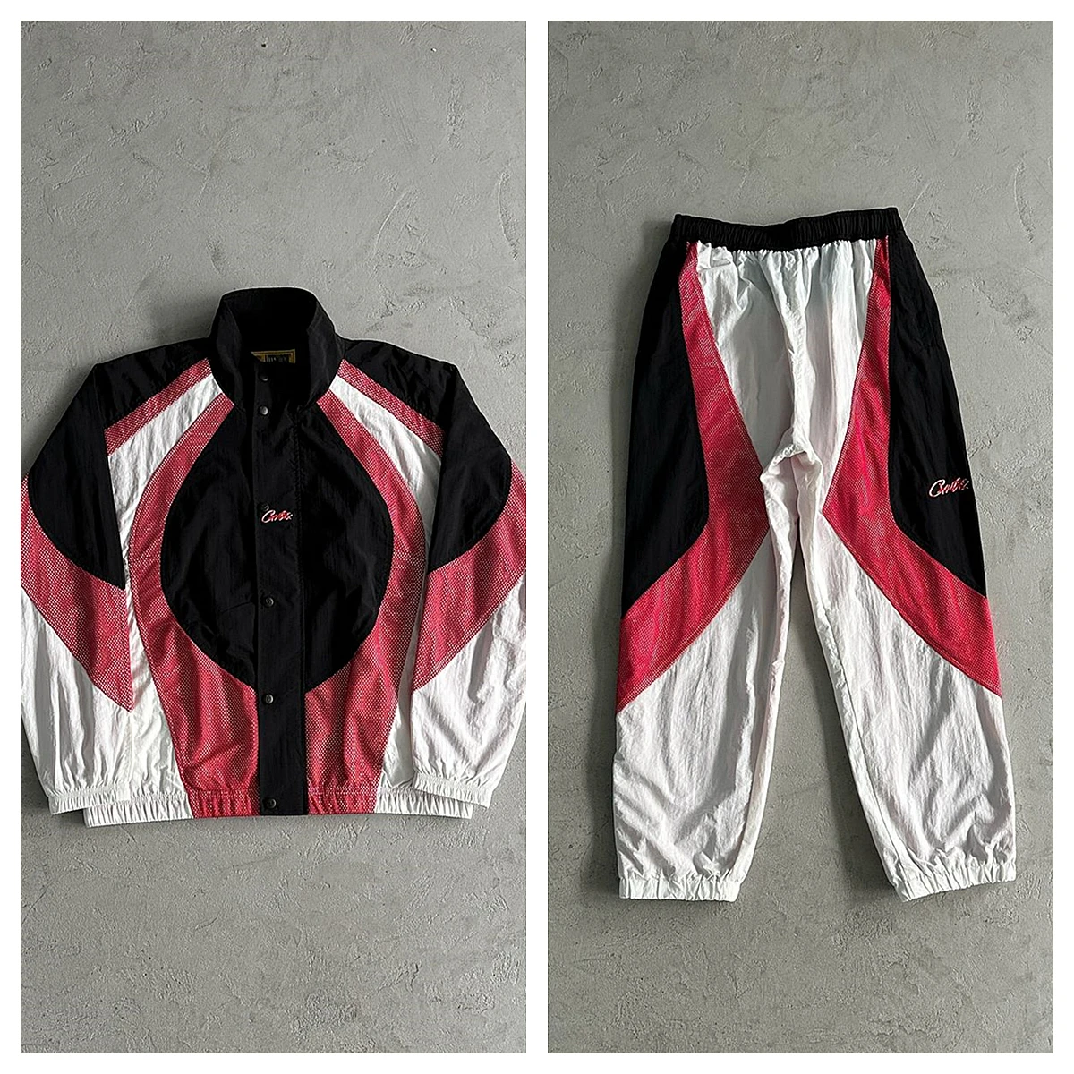 CORTEIZ SHUKU セットアップ CORTEIZ SHUKU セットアップ Corteiz OlympIc Shuku Set