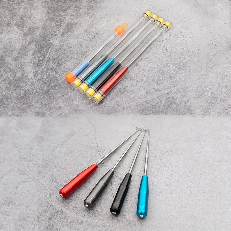 Stainless Steel Fishing Hook Unhooker Quick Safety Extractor 6