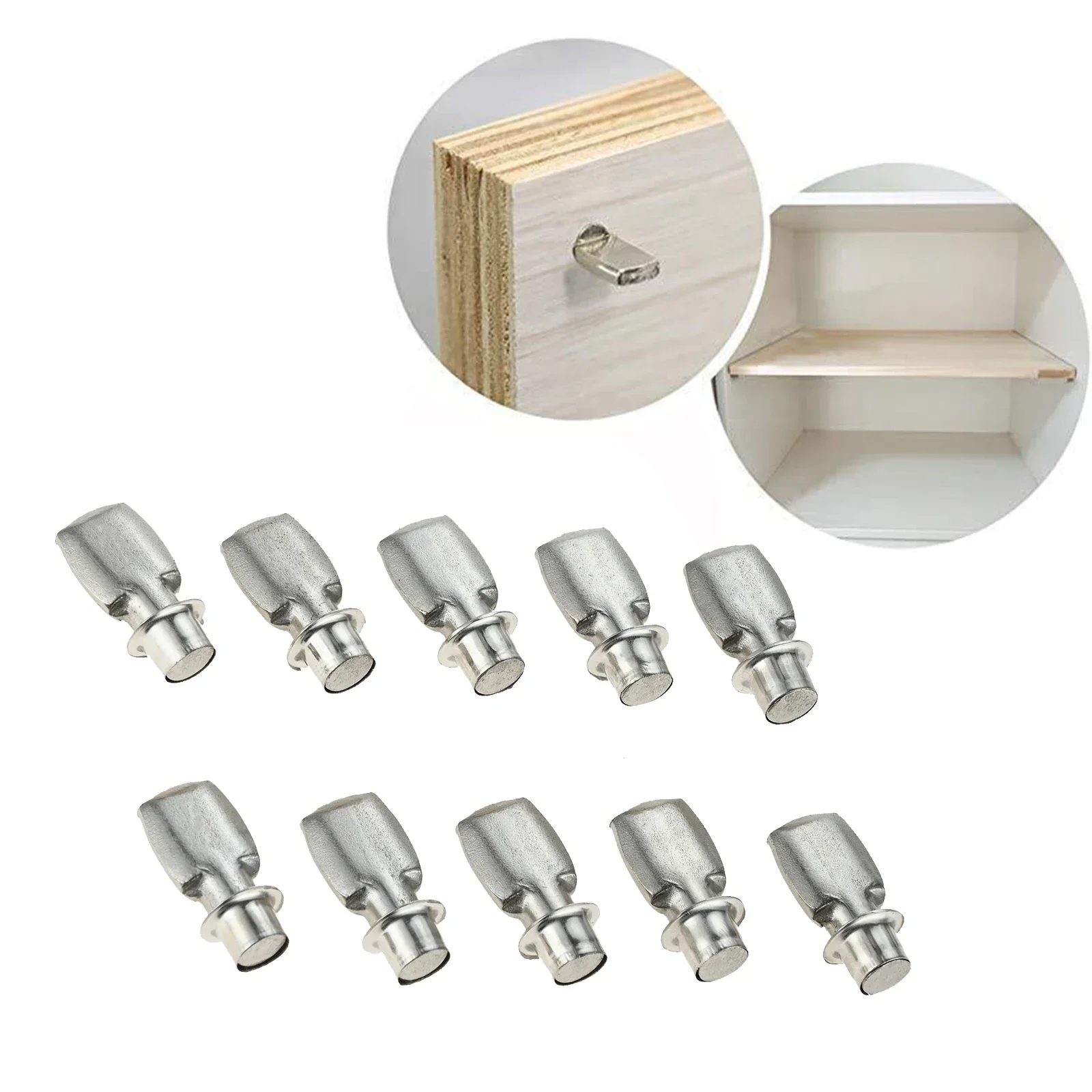 Cabinet Wardrobe Shelf Support Pins Studs Pegs