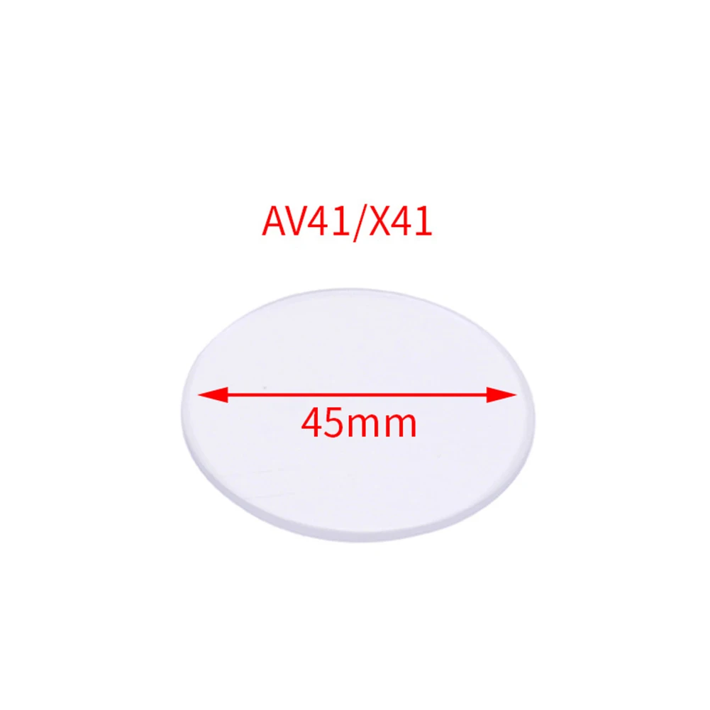 

Линзы для объектива AV31/X31, 2,8/3,4/35/45 мм, 6x8 мм