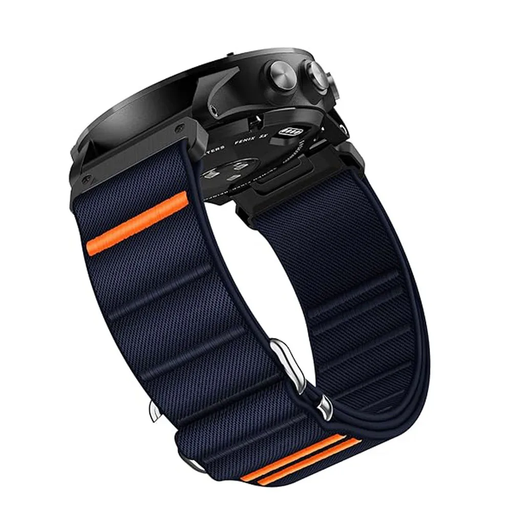 Versatile Quick Fit Strap - 26mm/22mm Premium Bracelet