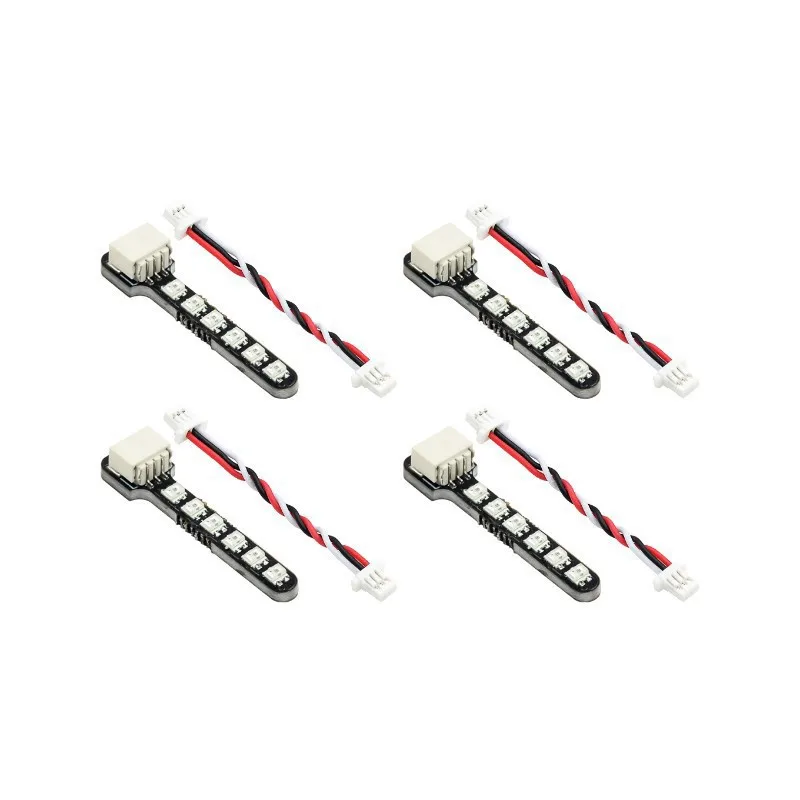 Vibrant RGB LED Ring with Integrated Drivers - Customizable Illumination Options