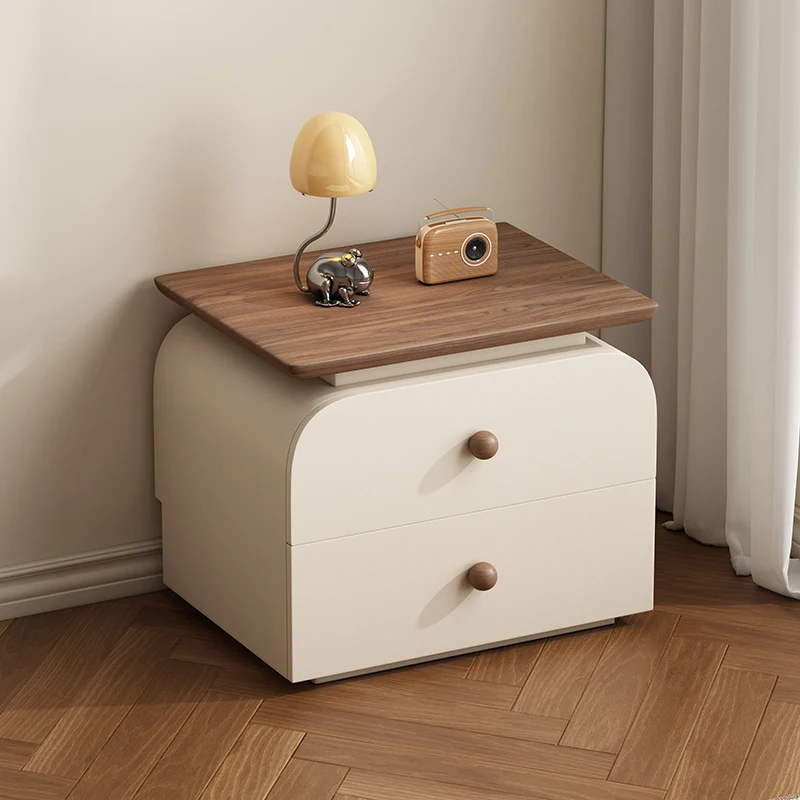 Simple Trendy Night Table Quality Delicacy Portable Beauty Nightstand Modern Nordic Comodini Camera Da Letto Bedroom Furniture