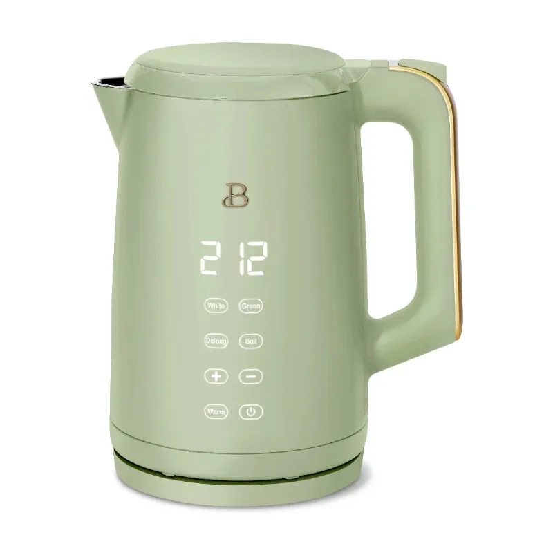

1.7-Liter Electric Kettle 1500 W with One-Touch Activation kettle electric portable electric kettle