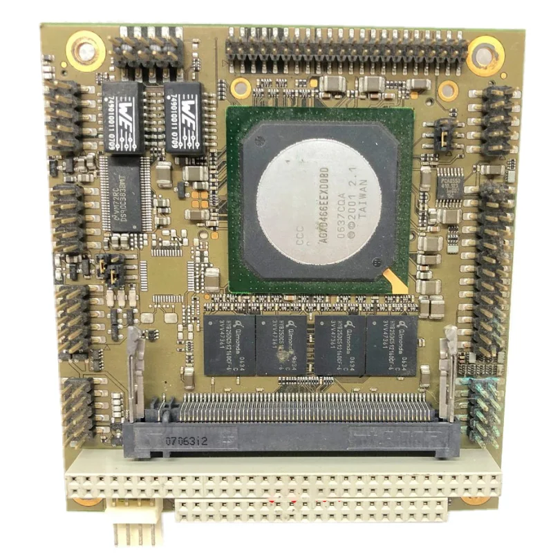 Hot Industrial Medical PC104 Board 802-0002-00 2807.111614 401-0006-00 4 Hot Industrial Medical PC104 Board 802-0002-00 2807.111614 401-0006-00 - Image 2