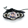 Anime My Hero Academia Cosplay Charm Hand Chain Wristband Wrist Strap Bracelet Jewelry Ornament Gift For Boys Girls 6