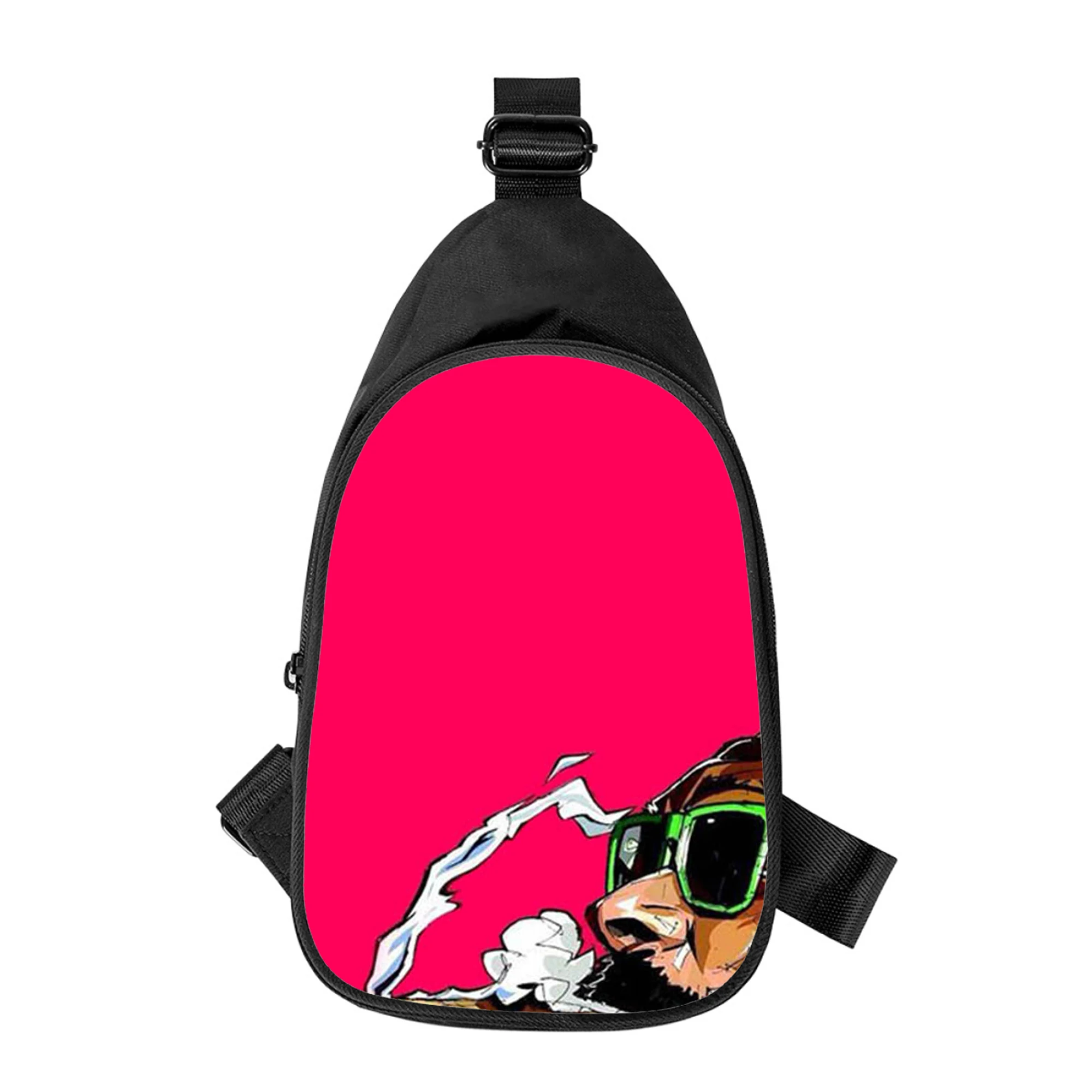 Рисунок 4 - Сумка через плечо RAP Dogg для мужчин и женщин