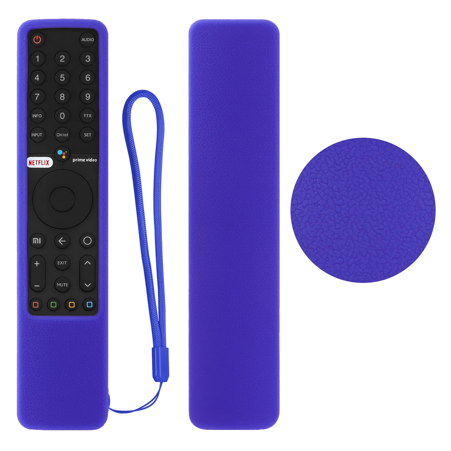 tui de protection en Silicone adapt pour Xiaomi MI P1 32 
