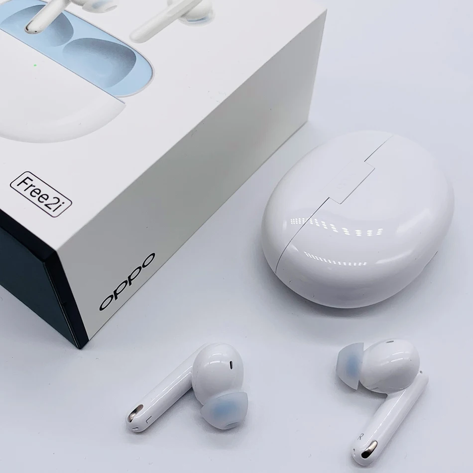 【新品・未使用】OPPO Enco Free2 ホワイト OPPO Enco Free2 | オッポ