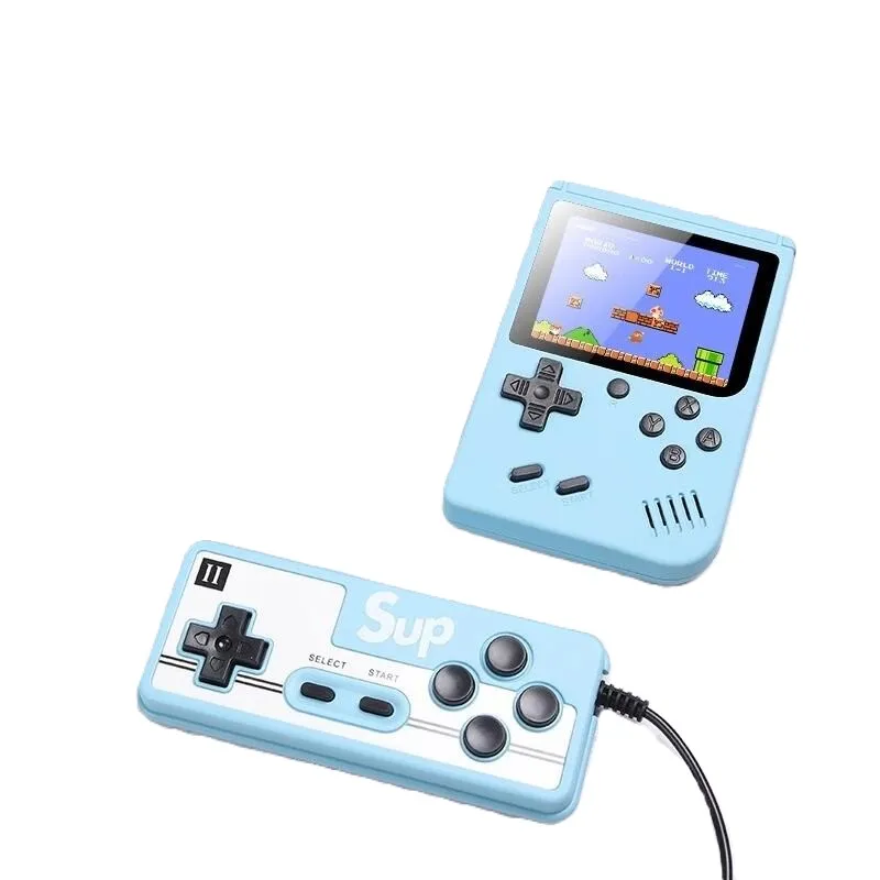 2025 Retro Handheld Game Console - ยี่ห้อ LINGJI ราคา 183 บาท*ส่งฟรี