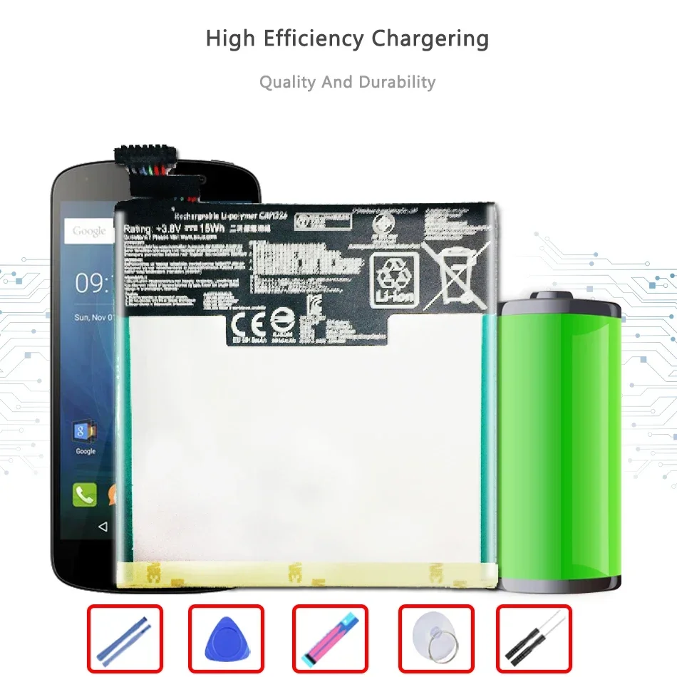 

Бесплатный инструмент, новый аккумулятор большой емкости C11P1326 для ASUS MeMo pad 7 K013 ME176 ME7610C ME7610CX ME176C ME176CX 3910 мАч