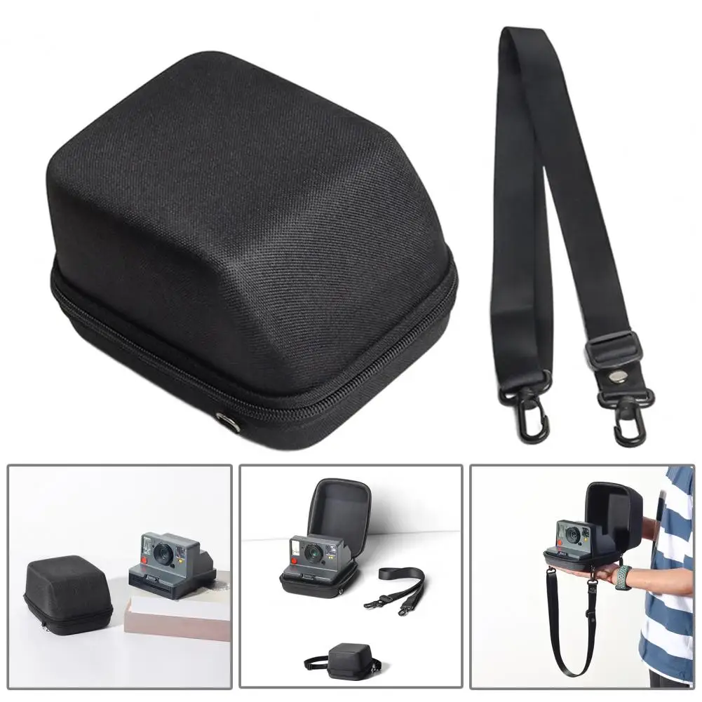 Large Capacity Portable Camera Storage Case Pouch Organizer for One Step 2/Now