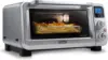 Premium 9-in-1 Digital Air Fry Convection Toaster Oven, Grills, Broils, Bakes, Roasts, Keep Warm, Reheats, 1800-Watts + Cooking 1