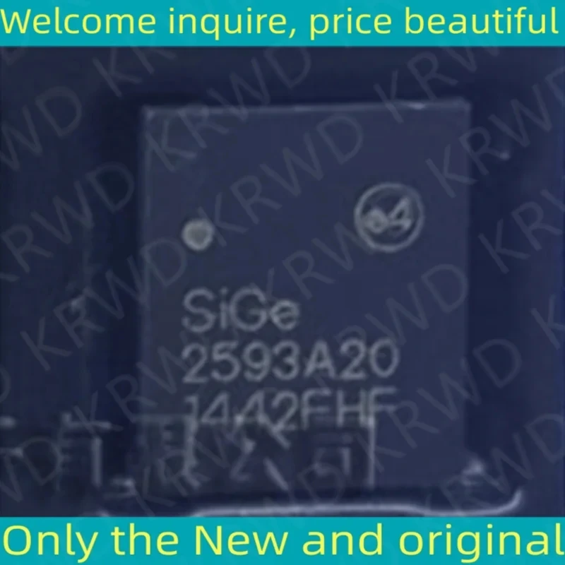 

5 шт., 2593A20 Новый и оригинальный SIGE2593A20 SIGE2593A