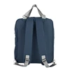 Insular New Arrival Cotton Multifunctional Waterproof Baby Diaper Bag Backpack Mommy Bag Fashion Nappy Backpack Women Daypack 2