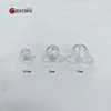 Very Small 100Pcs/lot 0.67/0.68Inch 17MM Mini Tiny Empty Plastic Balls Capsule Toys Surprise Ball Container Prop Paintball 6
