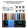Commercial Shared Coin-operated Massage Chair Coin Banknote Fully Automatic Zero Gravity Fixed Roller Massage Chair 4