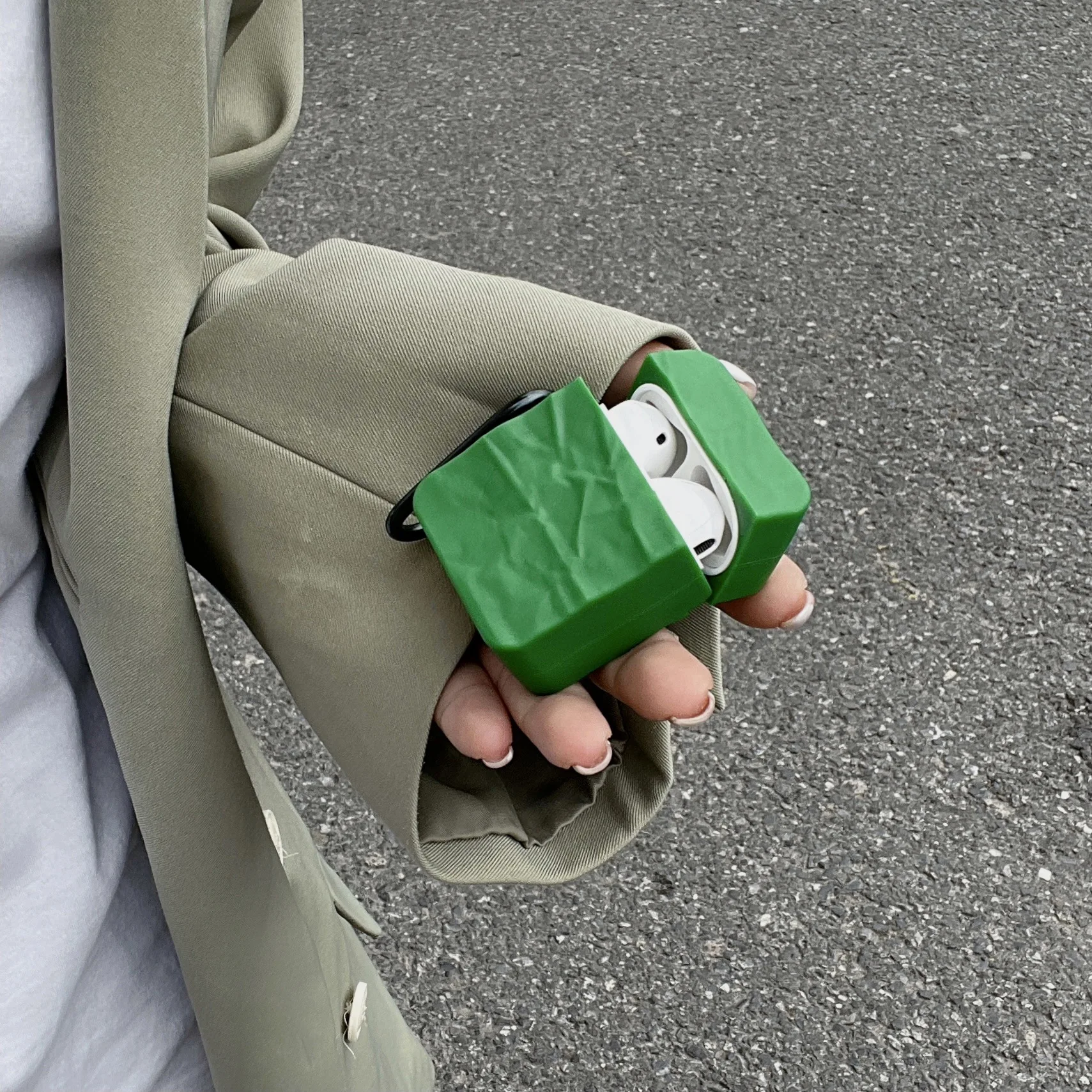 thumb