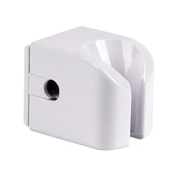Single Seat Dental Handpiece Holder - Ultrasonic Scaler Hanging Rack Accessory (1pc)