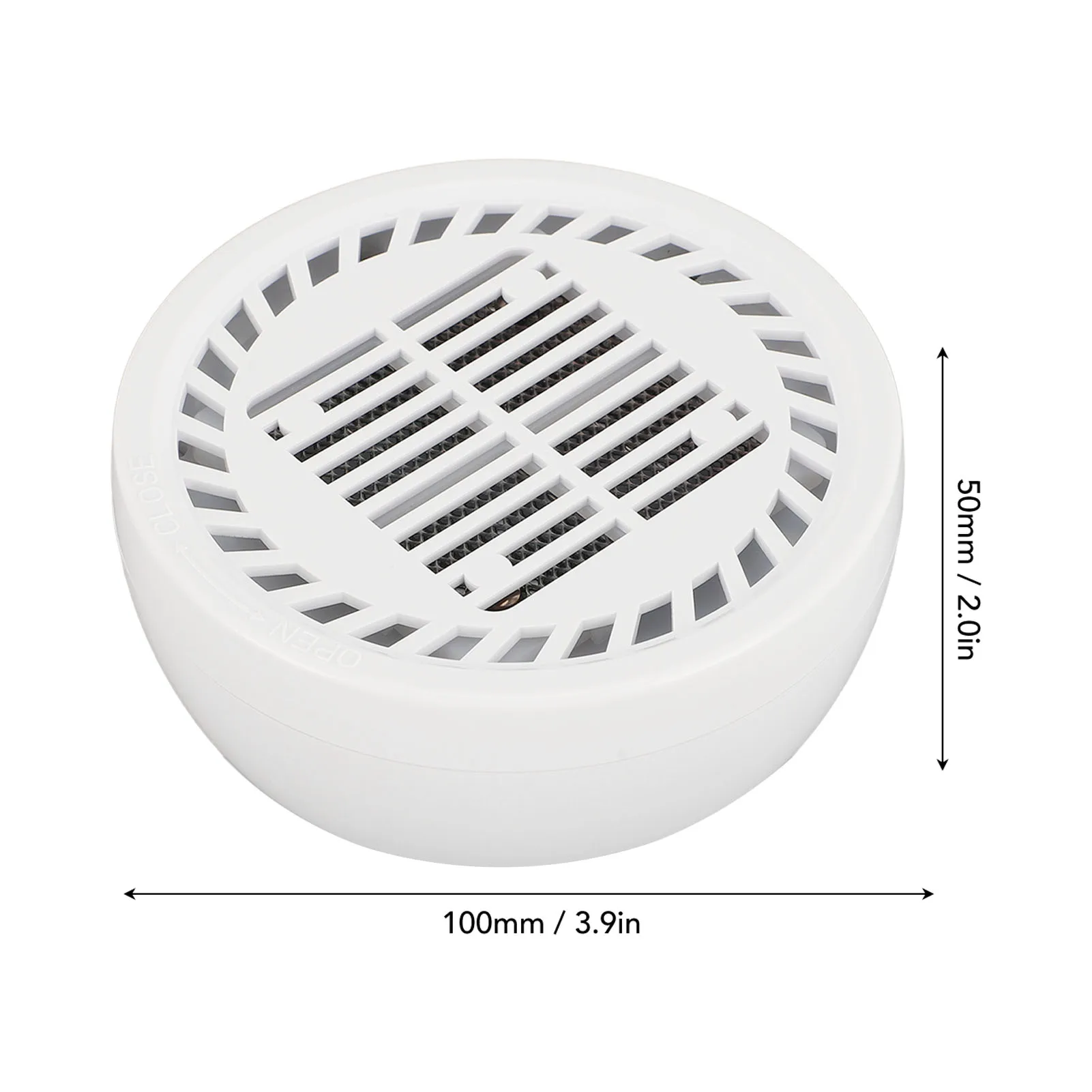 Fruit Purifier Machine, Portable Fruit Vegetable Washer, IPX7 Waterproof, Type C Charging, Kitchen Camping Cleaner 2