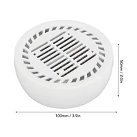 Fruit Purifier Machine, Portable Fruit Vegetable Washer, IPX7 Waterproof, Type C Charging, Kitchen Camping Cleaner 2
