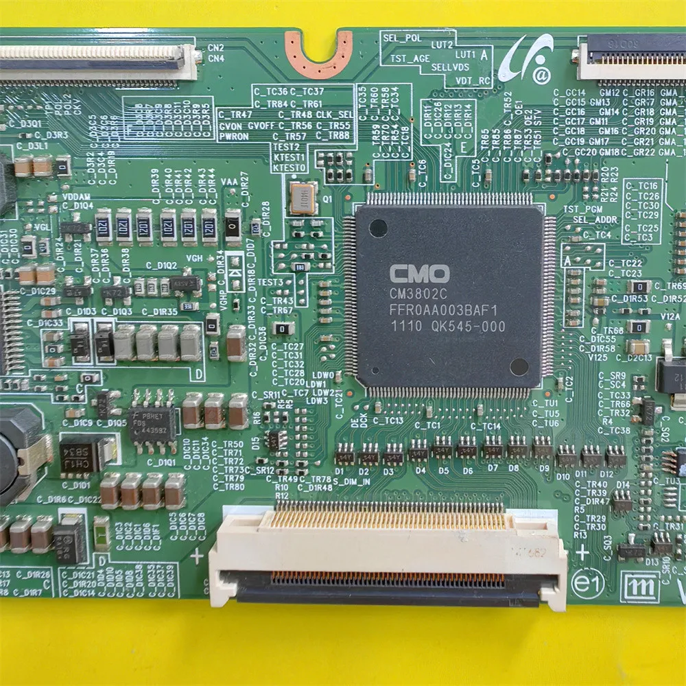 V460HK1-C01 T-CON 로직 보드, 35-D059458, 삼성 UA40D6000SJ UA46D6000SJ UN40D6400UFXZ UE40D5000TP UE40D6000 에 적합