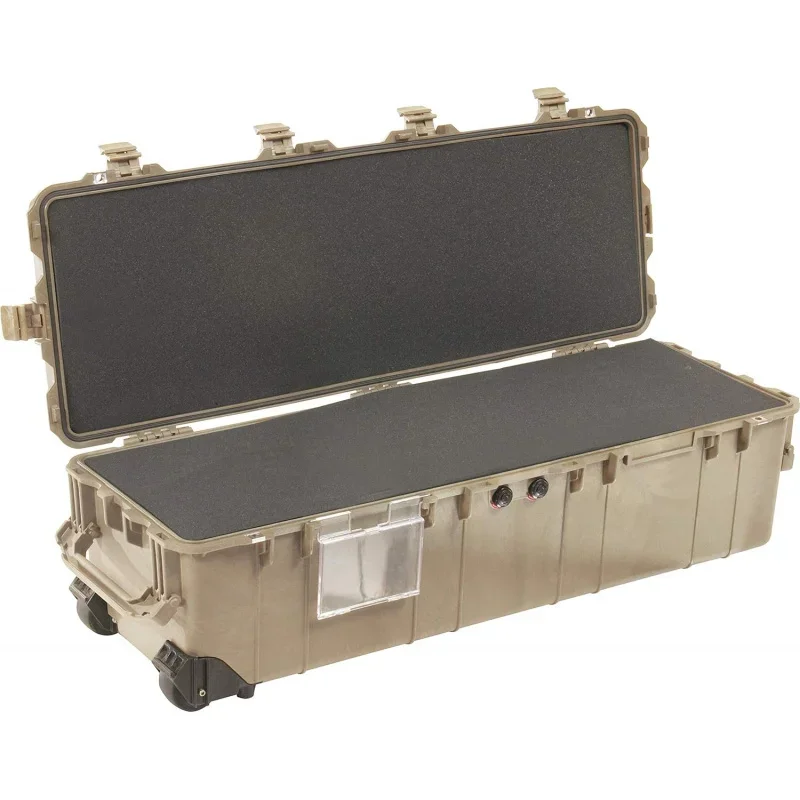 1740 Case With Foam (Desert Tan)