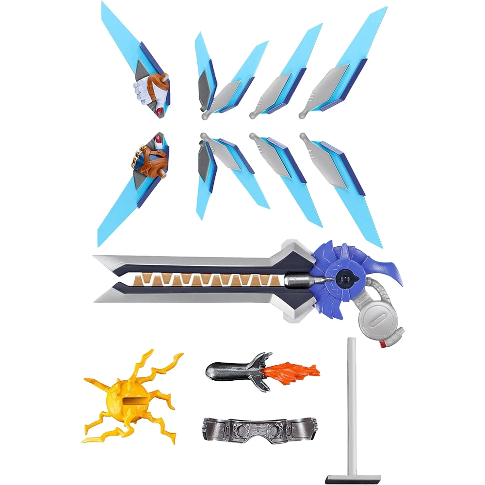 Shodo MegaKabuterimon - Digimon Gashapon - Figurine Bandai Neuve Sous Emballage