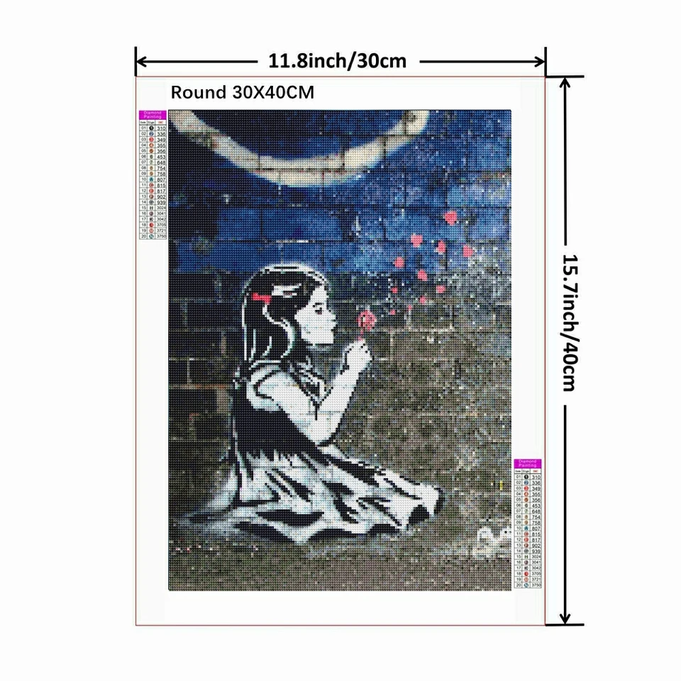 新品　廃盤　バンクシー グラフィティ ストリート 30cm 日本製 3点 バンクシー「Graffiti is a Crime」の意味とは？ニューヨーク1日目