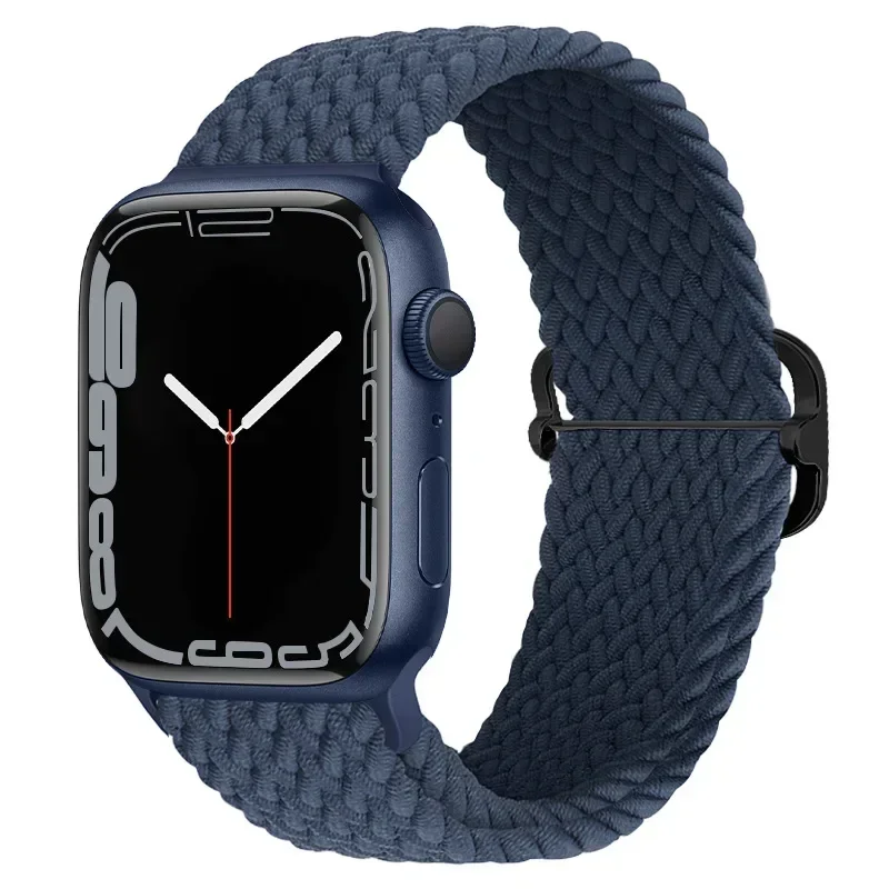 Braided Nylon Adjustable Strap