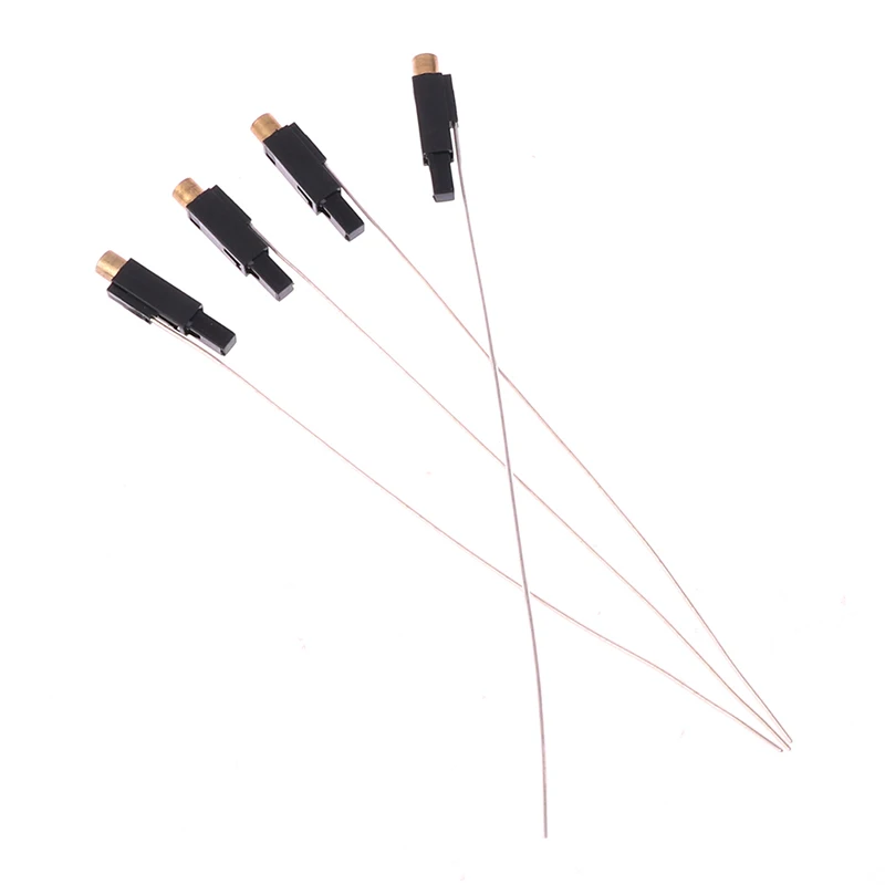 

5Pcs 3.0*0.55*0.8cm Spray Stove Accessories Piezoelectric Fire Wire Copper Cap Electronic Igniter