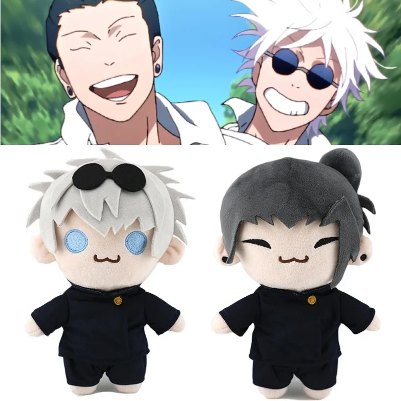 Jujutsu Kaisen Anima&ccedil;&atilde;o Jogo Brinquedos Perif&eacute;ricos, A&ccedil;&atilde;o Anime, Modelo M&oacute;vel, Gojo Megumi, Figuras Yuji Nendoroid, Cole&ccedil;&atilde;o