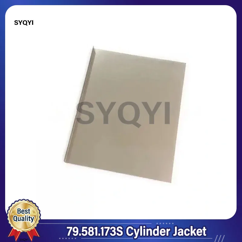 Best-Quality-79-581-173S-Cylinder-Jacket-520-410mm-For-Heidelberg-GTO ...