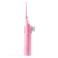 1 irrigateur buccal manuel portable de style cure-dent, haute pression, pour un nettoyage en profondeur des gencives et des dents 6