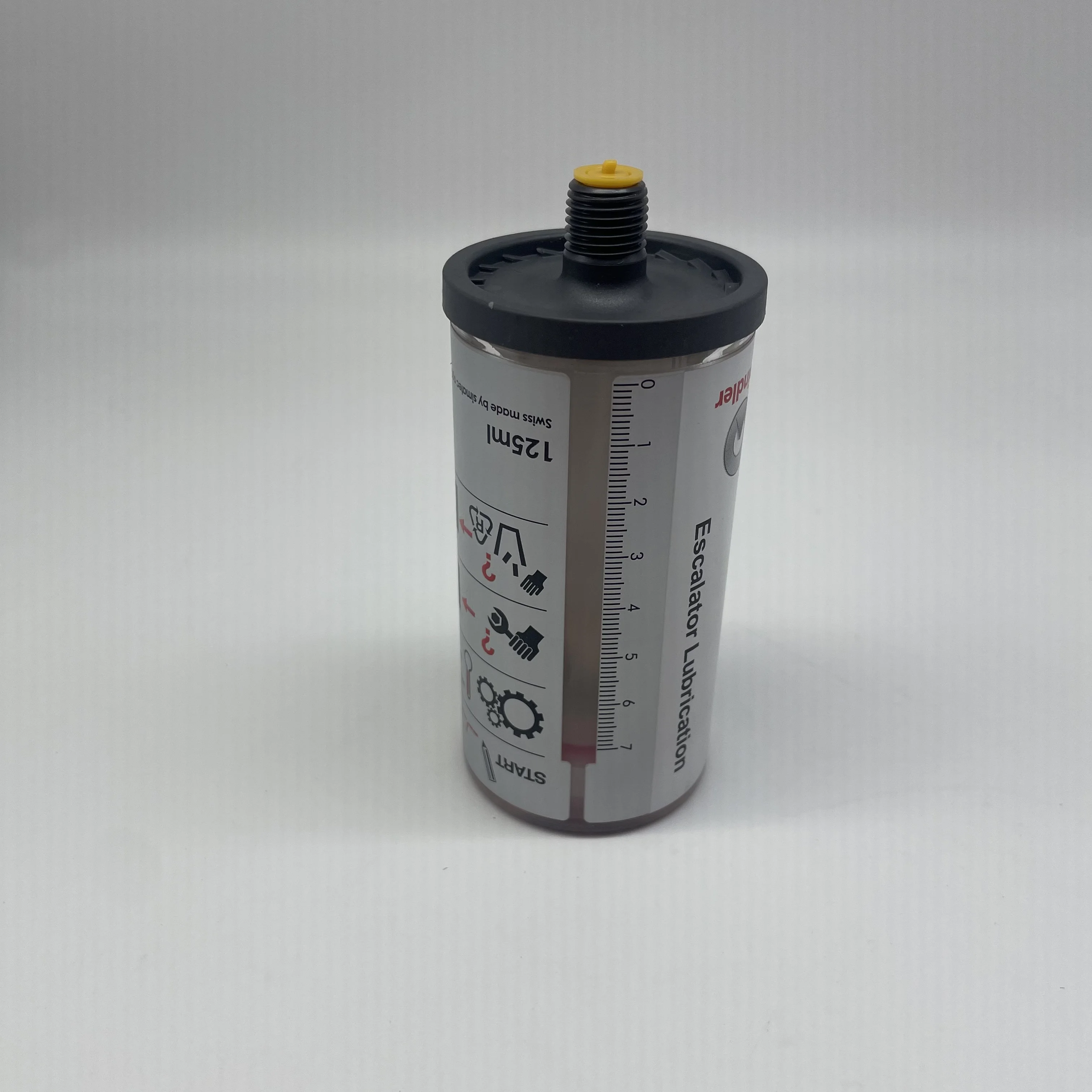 Escalator Lubrication 50630692 empties